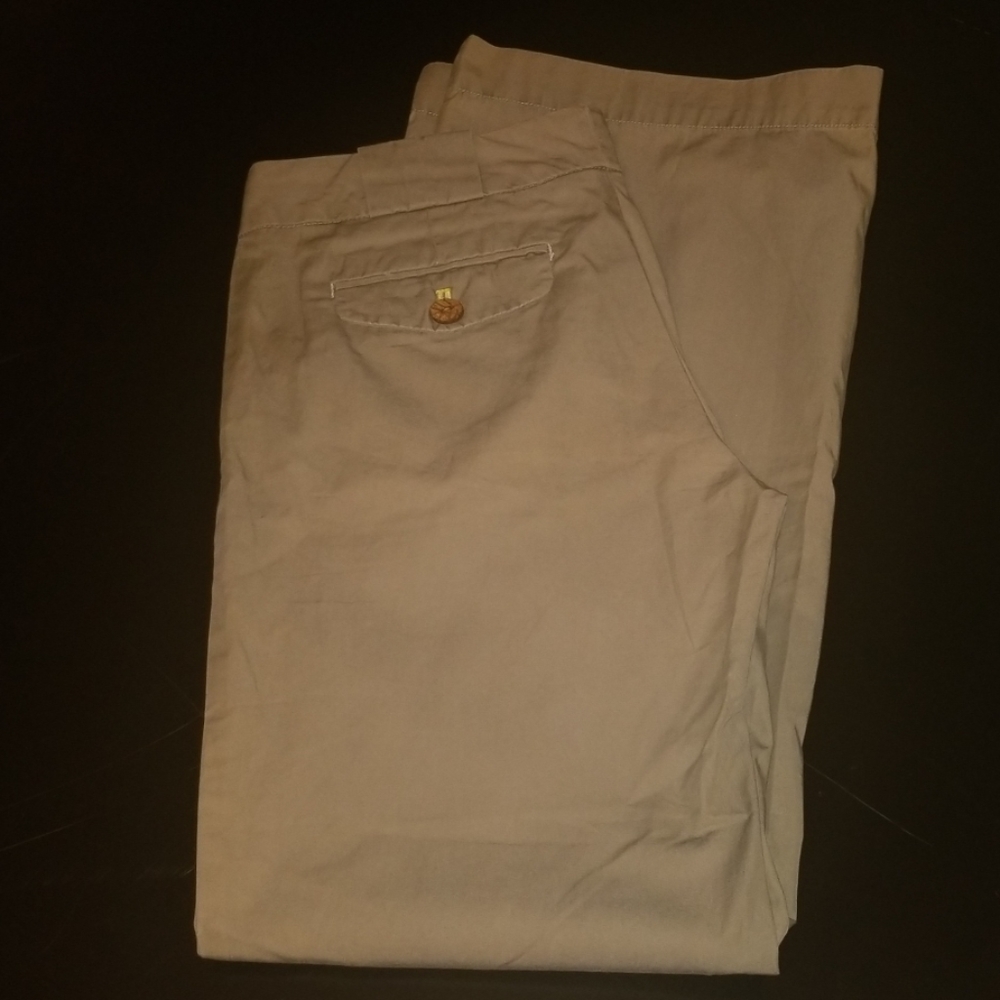 GAP khakis 90s wide leg